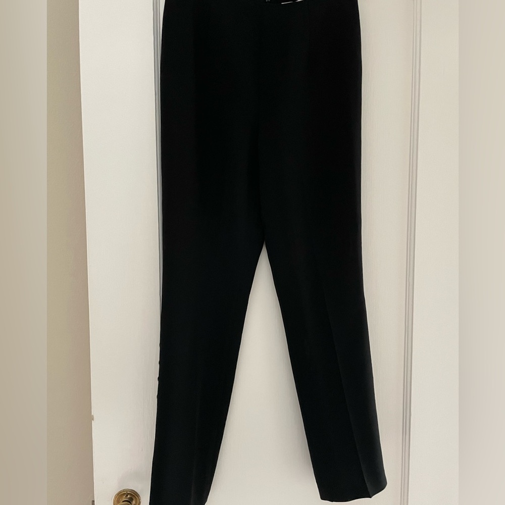 5a7 cinq a sept black slacks